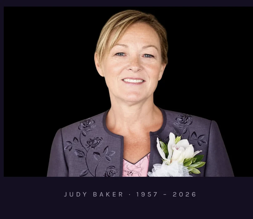 Portrait of Judith Ann “Judy” Baker